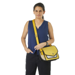 Minion Yellow 2D Shoulder Bag