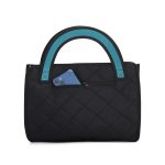 Dart Green Handbag