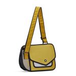 Minion Yellow 2D Shoulder Bag