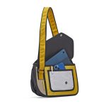 Minion Yellow 2D Shoulder Bag