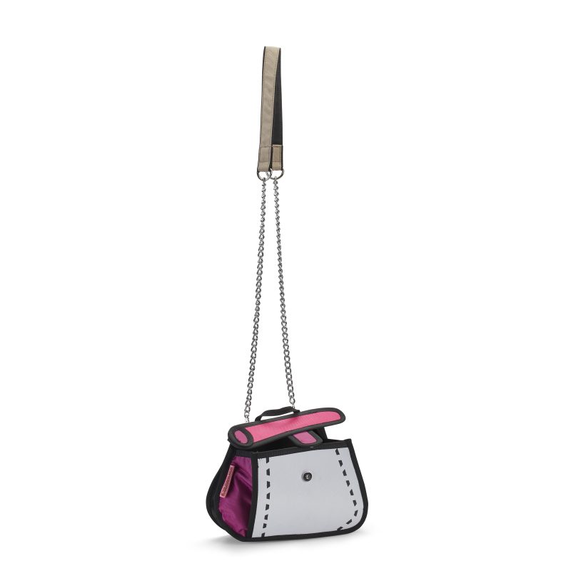 Posture Pink / Flap bag